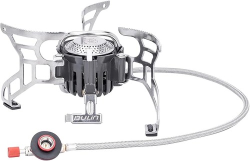 Camping gas stove portable - camping,