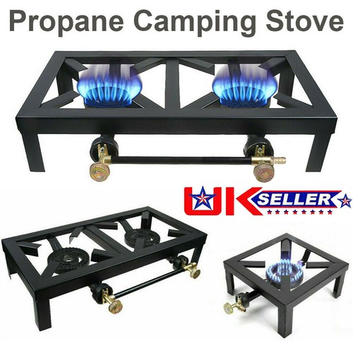 Double single propane - double, gas