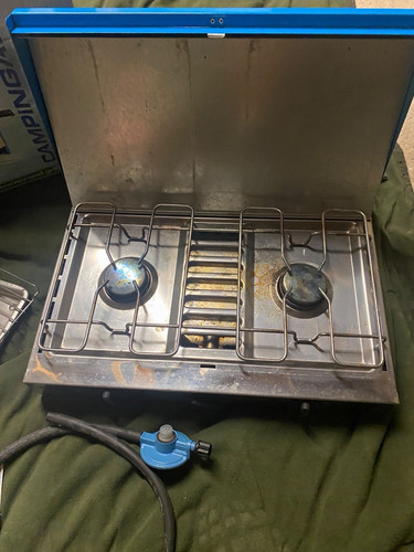 Campingaz grillogaz nouveau - grillogaz,