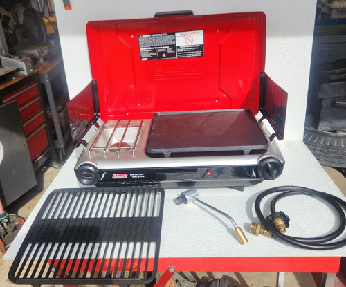 Coleman instastart 9922 - coleman,