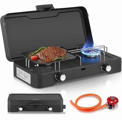 Burner portable propane - portable,