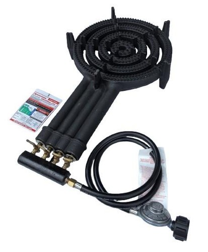 Turbo ring quad gas - ring,