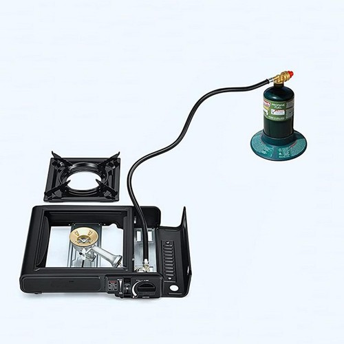 Portable camping stove - portable,