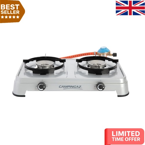 Powerful portable gas stove - powerful,