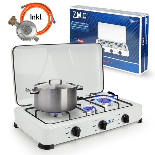 Zmc gas cooker camping stove - gas,
