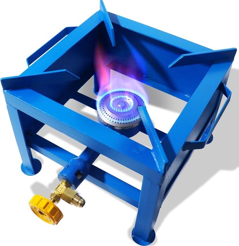 Gas stove single - stove, burner