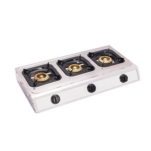 Triple propane burner portable - triple,