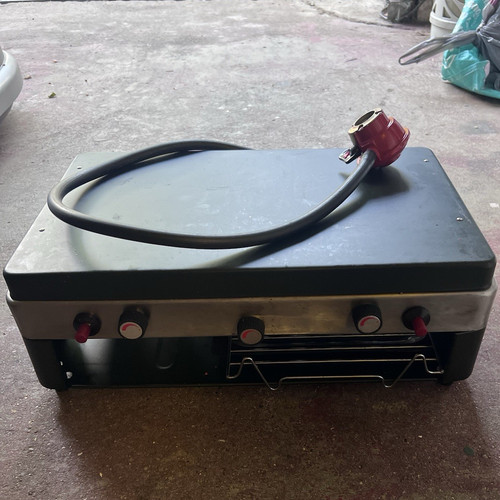 Burner gas camping - camping, stove