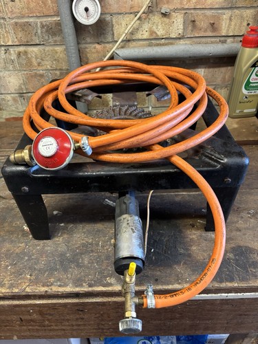 Gas lpg stove with hose - stove,