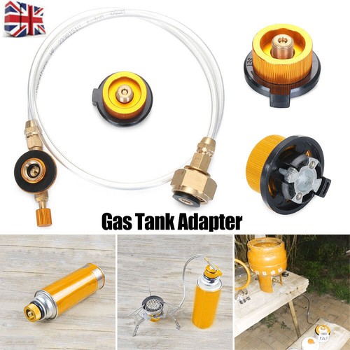 Gas stove adapter burner hose - gas,