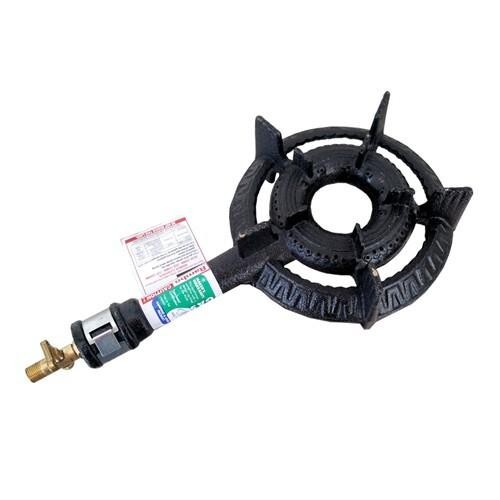 Turbo ring gas - ring, cast