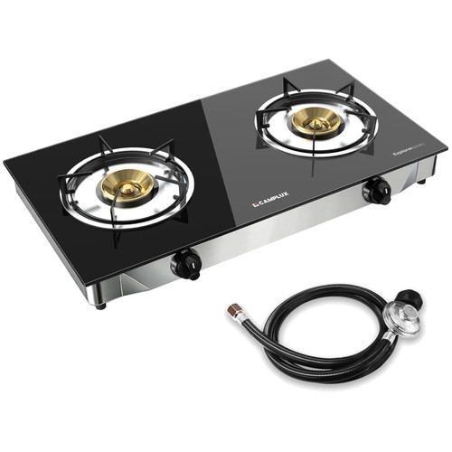 Tempered glass auto ignition - tempered,