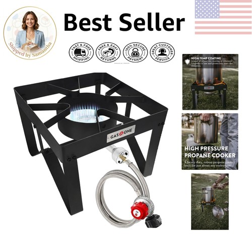 Lightweight outdoor cooker - lightweight,