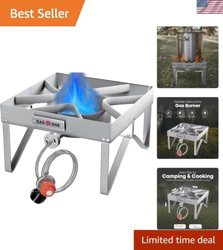 Durable stainless steel camp - stainless,