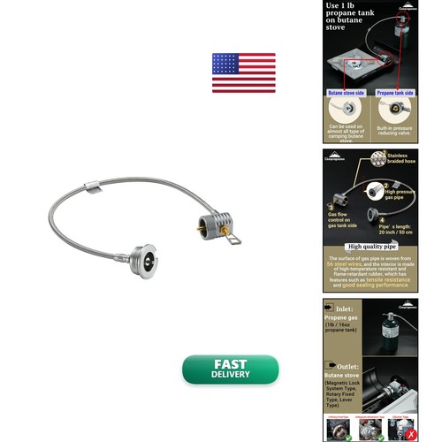 Campingmoon propane butane - propane, to