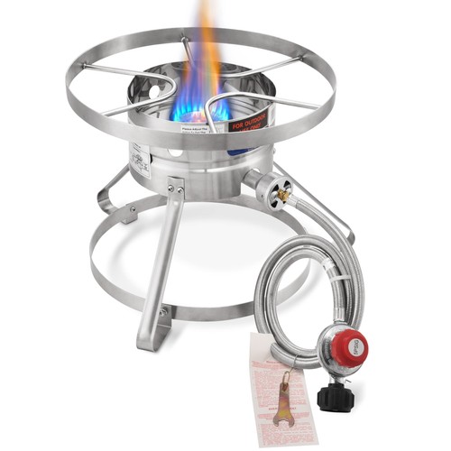 Arc stainless burner - arc,