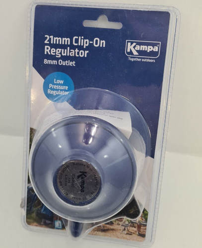 Kampa 21mm clip butane - 21mm, clip-on