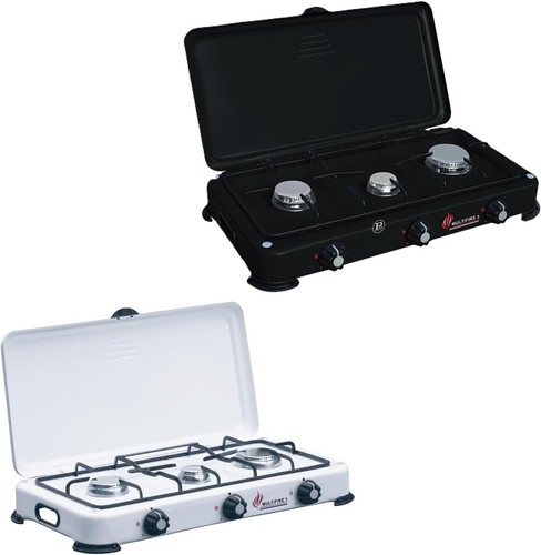 Brenner triple burner gas - brenner,