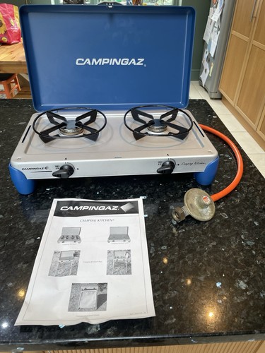 Campingaz camping kitchen - camping,